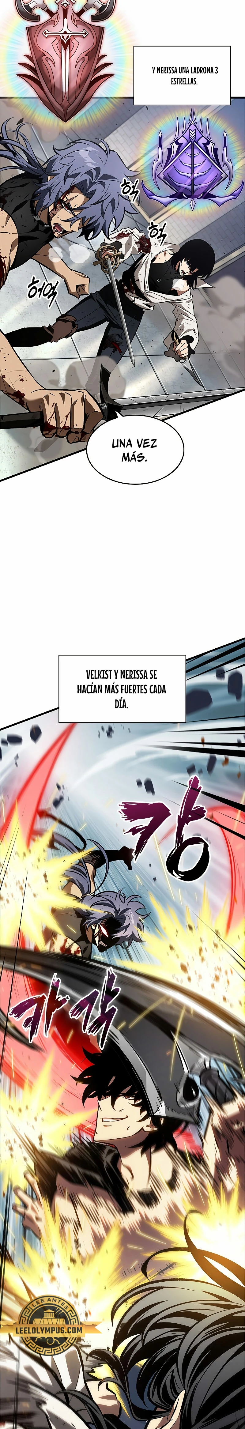 Pick me up, Gacha Infinito Capitulo 100 página 15
