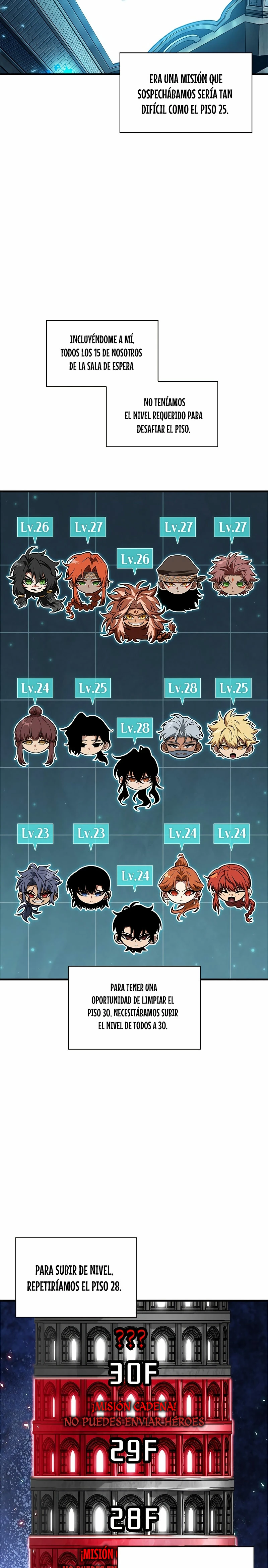 Pick me up, Gacha Infinito Capitulo 100 página 17