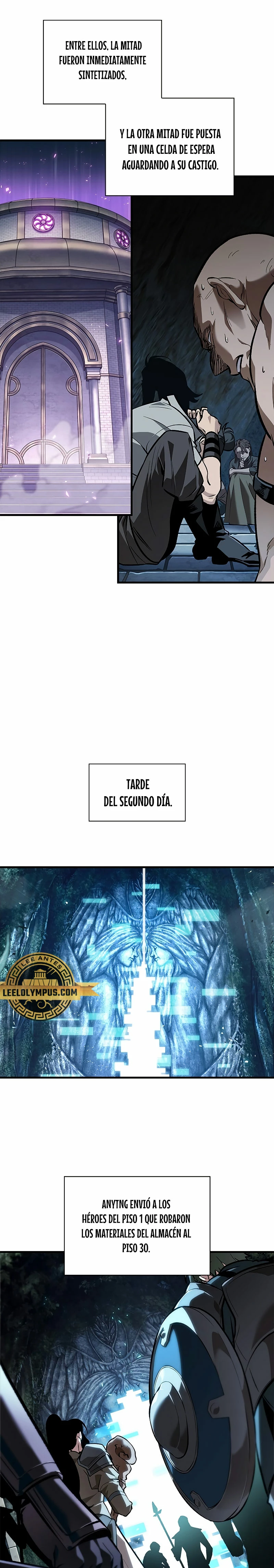 Pick me up, Gacha Infinito Capitulo 100 página 20
