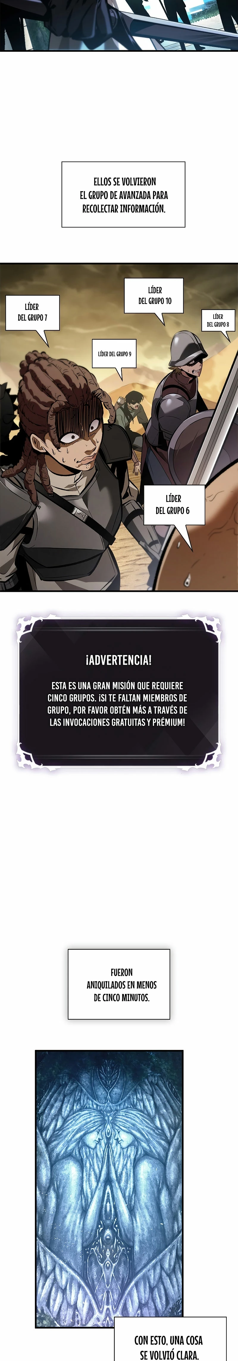 Pick me up, Gacha Infinito Capitulo 100 página 21