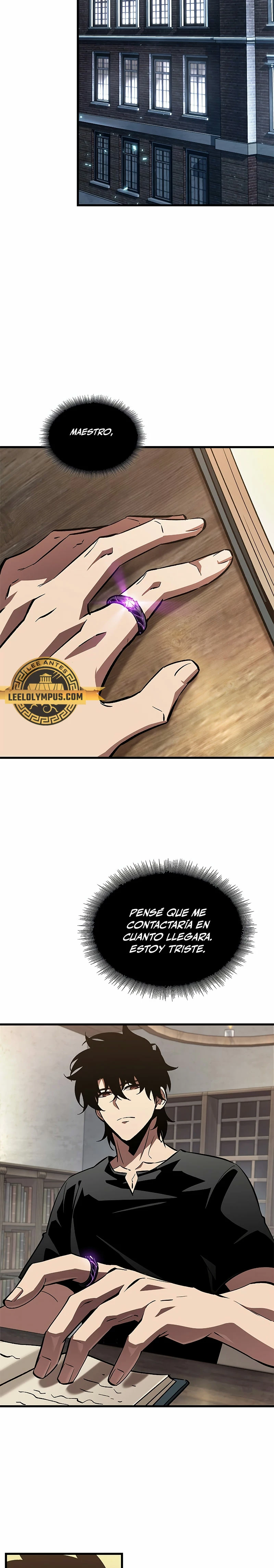 Pick me up, Gacha Infinito Capitulo 100 página 23