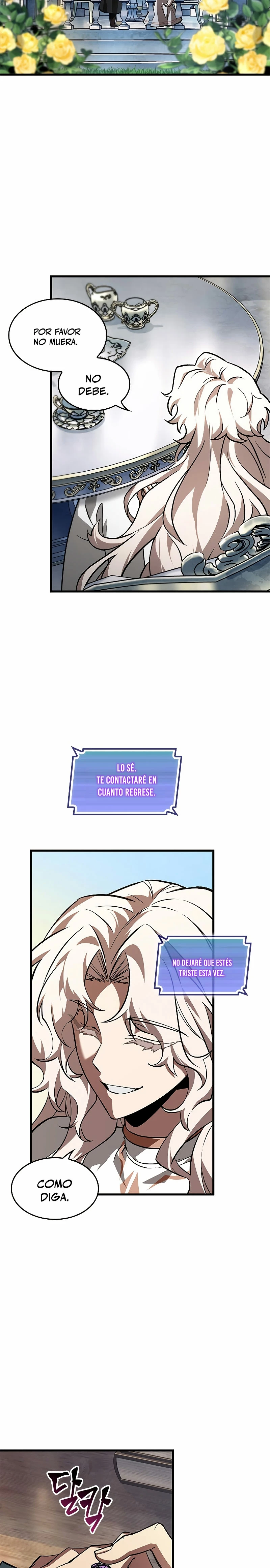 Pick me up, Gacha Infinito Capitulo 100 página 27