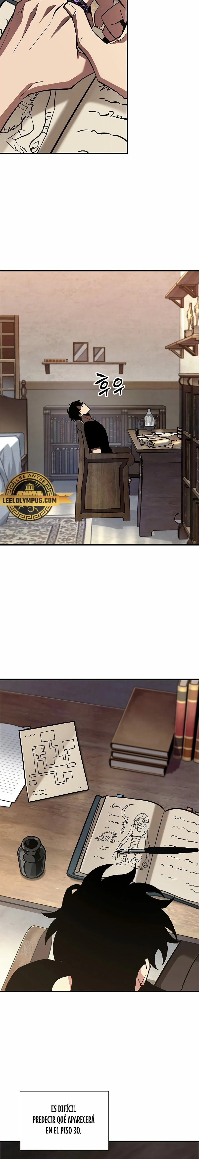 Pick me up, Gacha Infinito Capitulo 100 página 28
