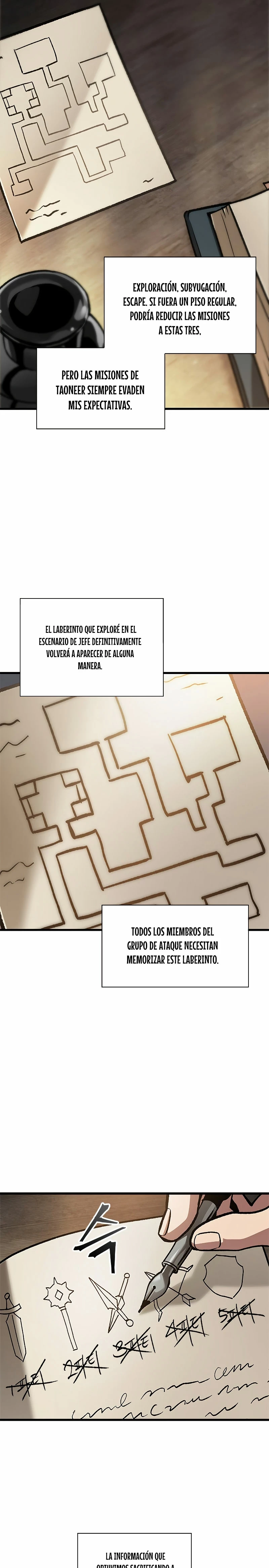 Pick me up, Gacha Infinito Capitulo 100 página 29