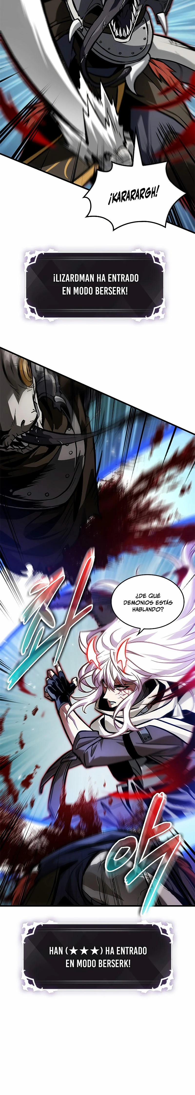 Pick me up, Gacha Infinito Capitulo 100 página 3