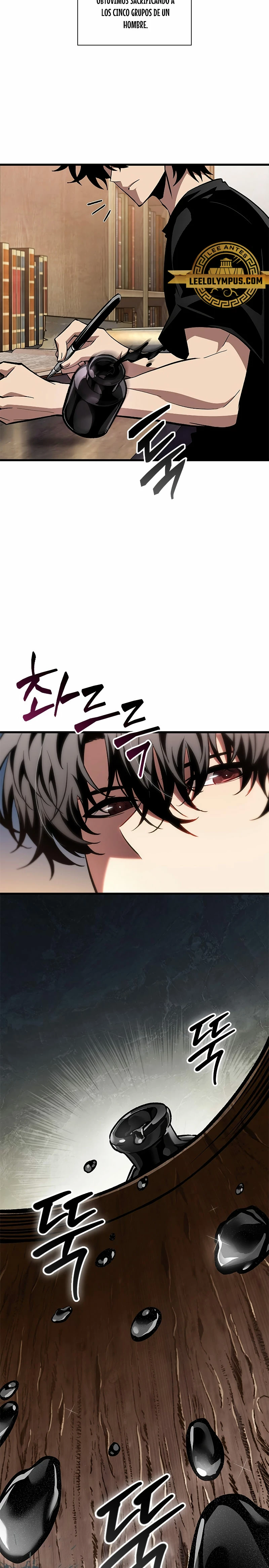 Pick me up, Gacha Infinito Capitulo 100 página 30