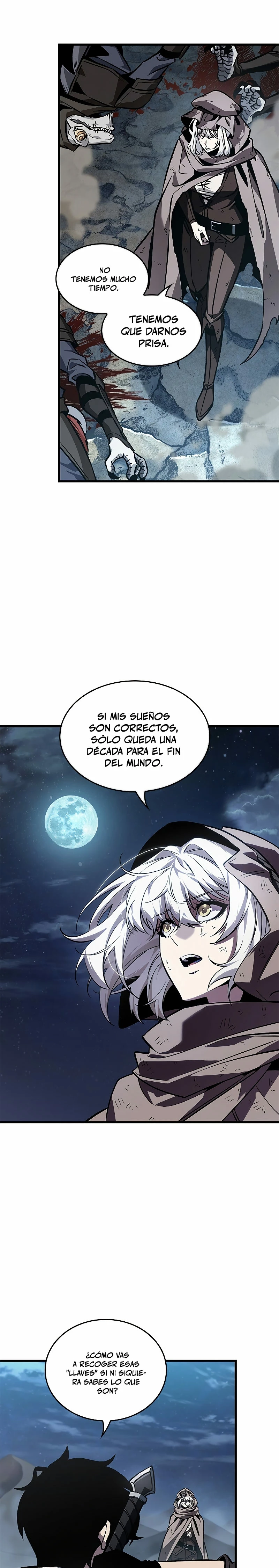 Pick me up, Gacha Infinito Capitulo 100 página 4