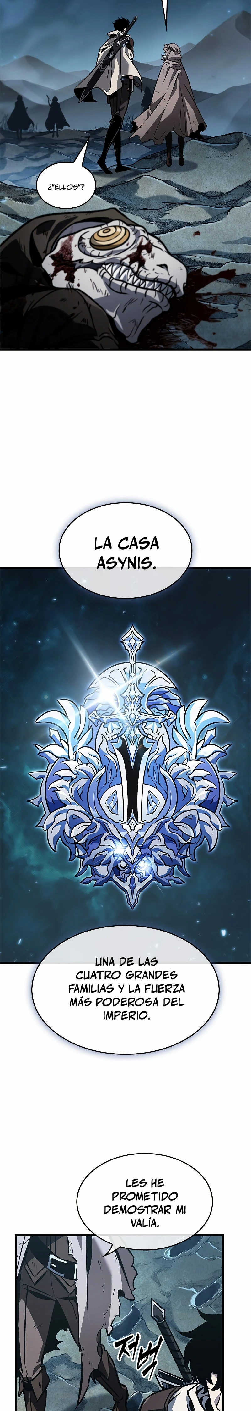 Pick me up, Gacha Infinito Capitulo 100 página 6