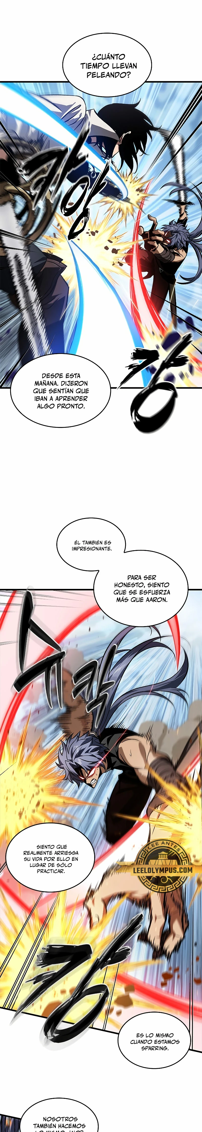 Pick me up, Gacha Infinito Capitulo 101 página 10