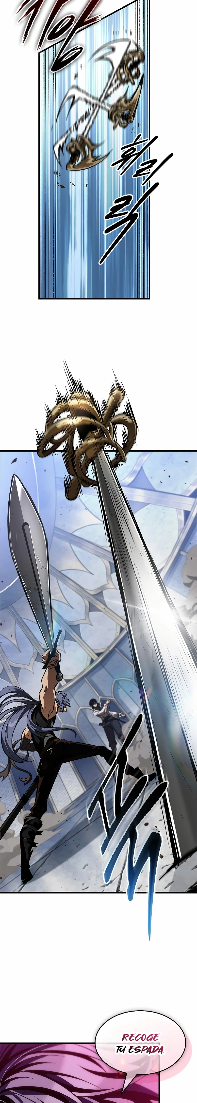 Pick me up, Gacha Infinito Capitulo 101 página 12