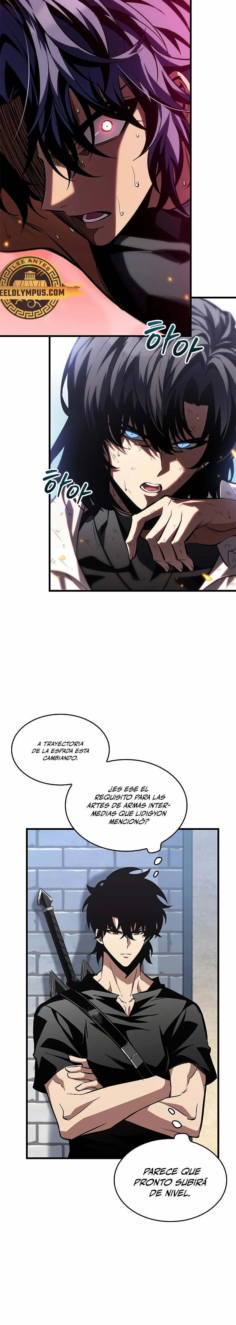 Pick me up, Gacha Infinito Capitulo 101 página 13