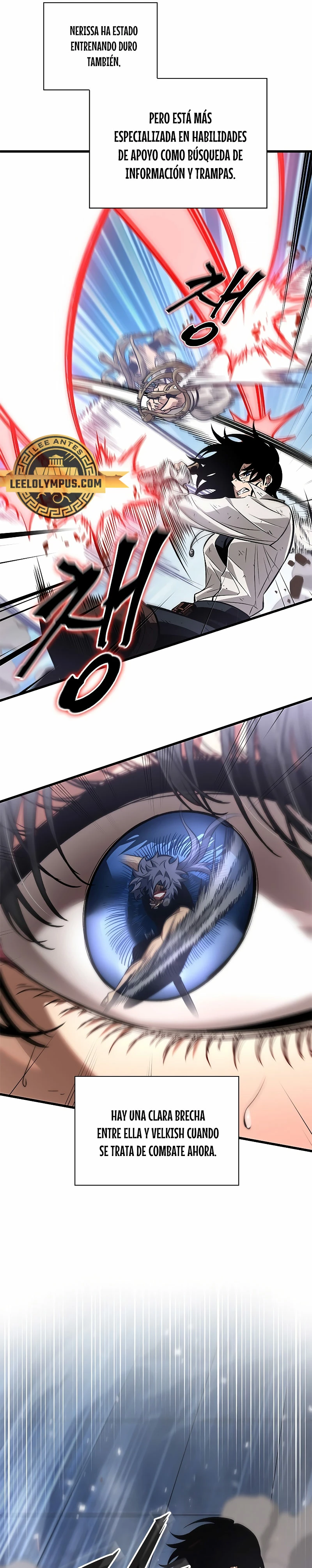 Pick me up, Gacha Infinito Capitulo 101 página 14