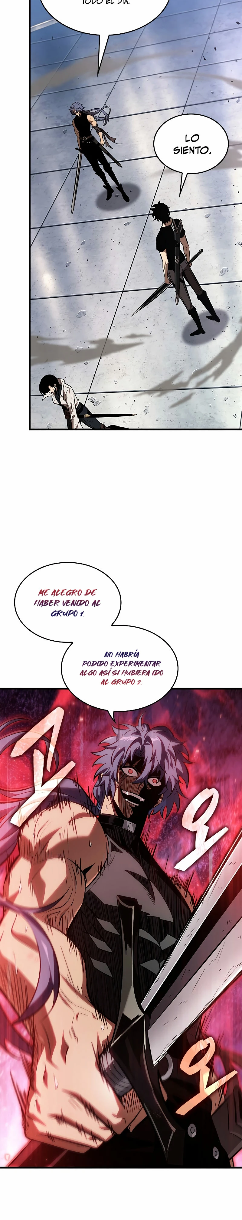 Pick me up, Gacha Infinito Capitulo 101 página 16