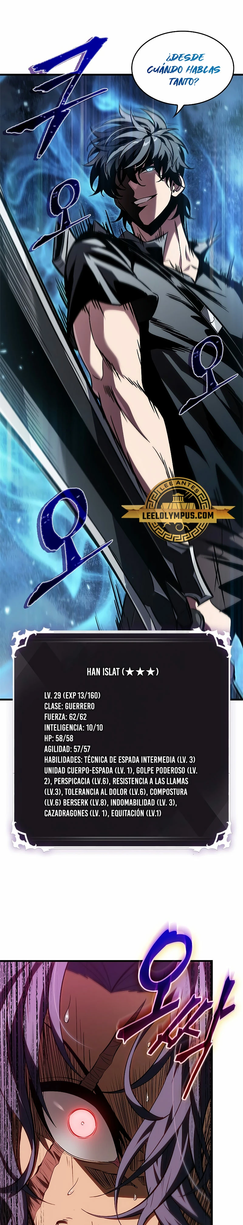 Pick me up, Gacha Infinito Capitulo 101 página 17