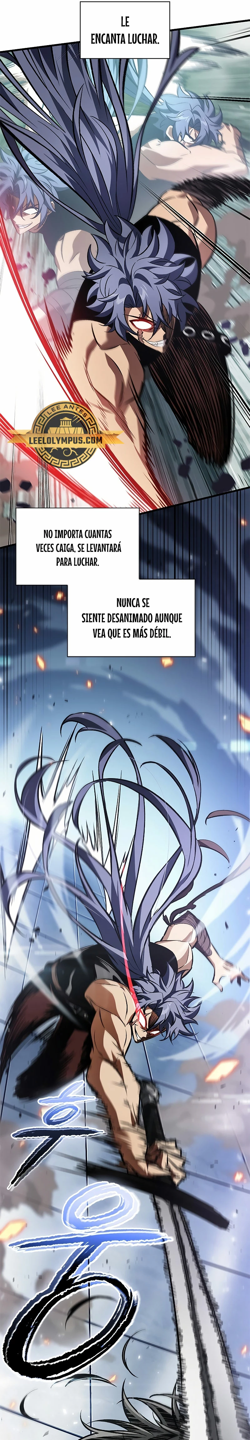 Pick me up, Gacha Infinito Capitulo 101 página 20