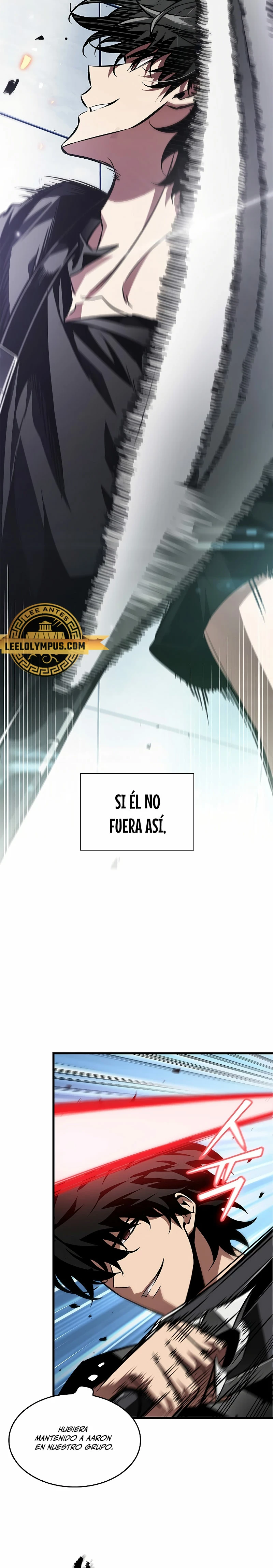 Pick me up, Gacha Infinito Capitulo 101 página 21