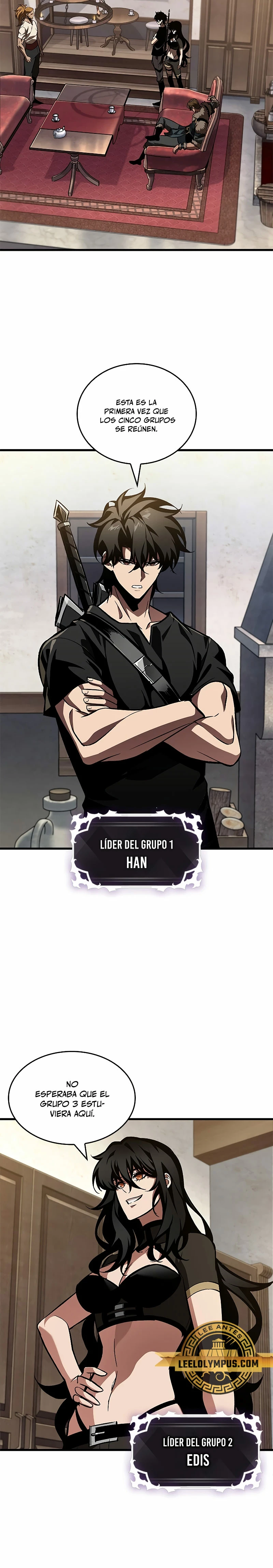 Pick me up, Gacha Infinito Capitulo 101 página 24