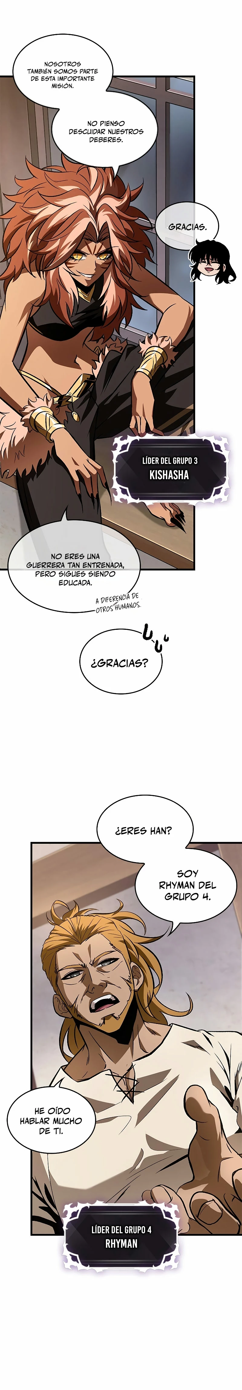 Pick me up, Gacha Infinito Capitulo 101 página 25