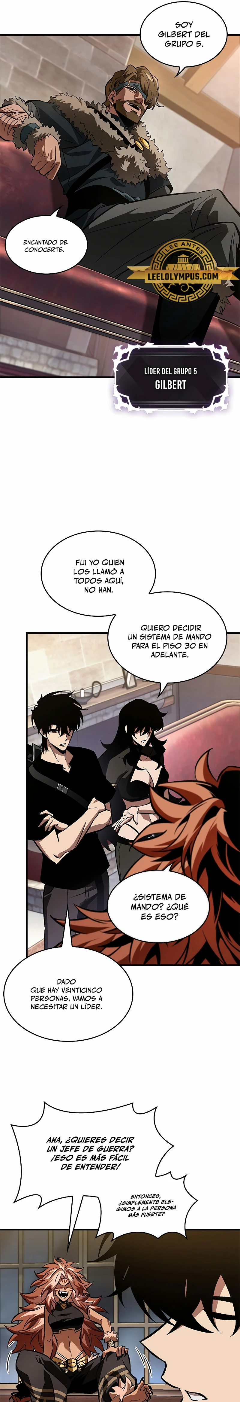 Pick me up, Gacha Infinito Capitulo 101 página 26