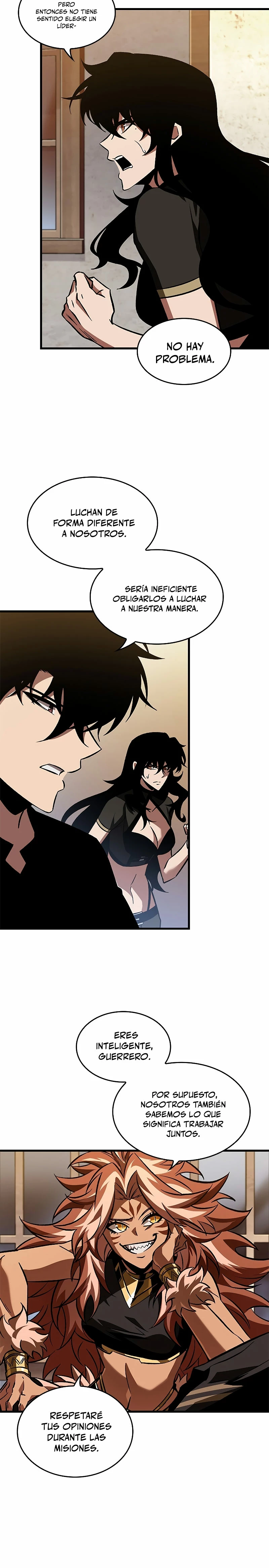 Pick me up, Gacha Infinito Capitulo 101 página 28