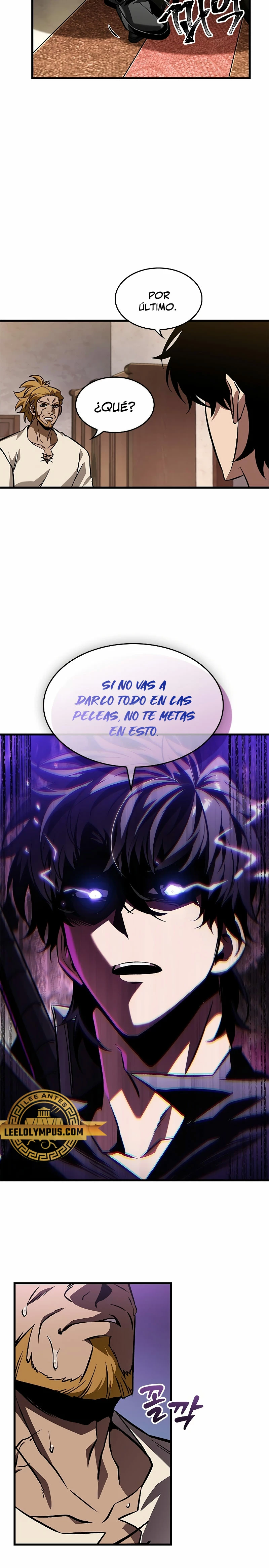 Pick me up, Gacha Infinito Capitulo 101 página 30