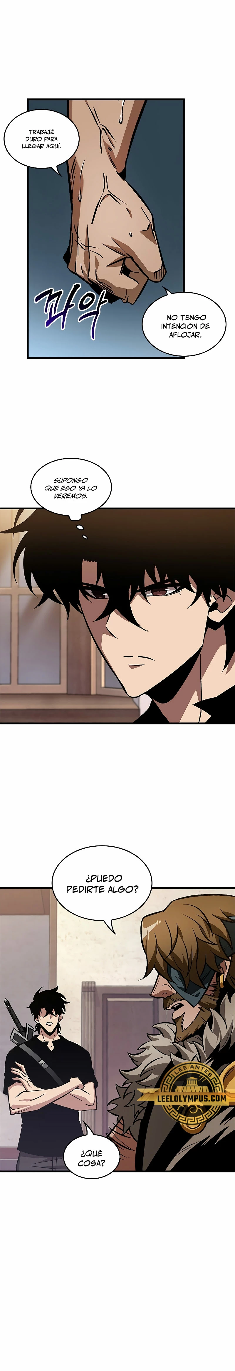 Pick me up, Gacha Infinito Capitulo 101 página 31