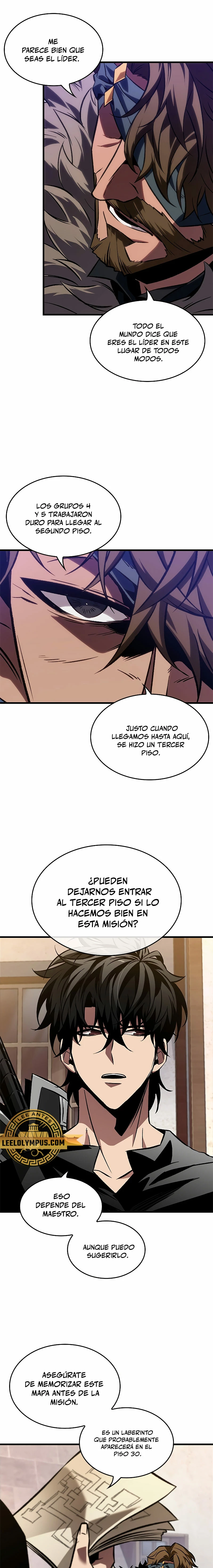 Pick me up, Gacha Infinito Capitulo 101 página 32