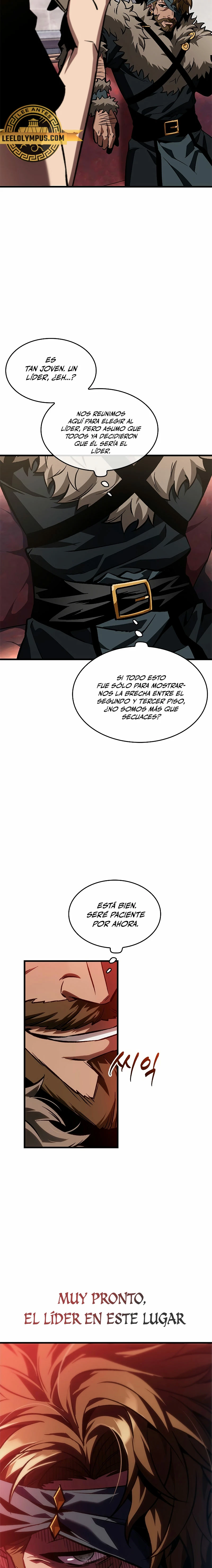 Pick me up, Gacha Infinito Capitulo 101 página 33
