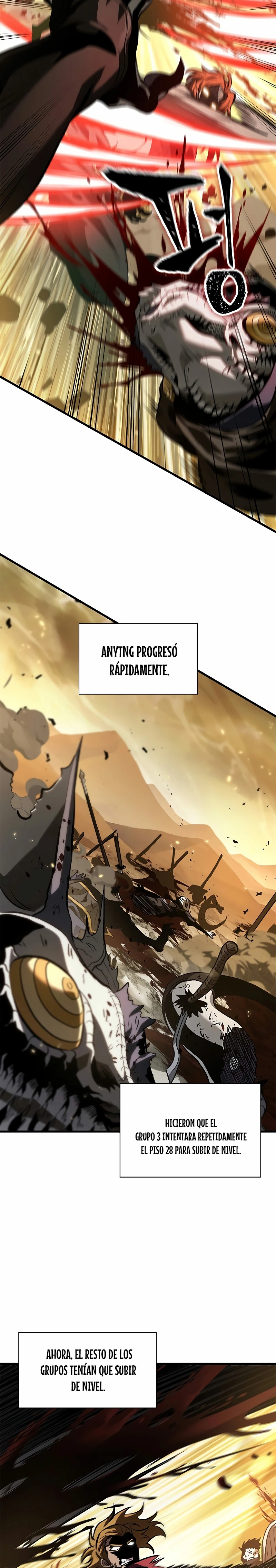 Pick me up, Gacha Infinito Capitulo 101 página 5