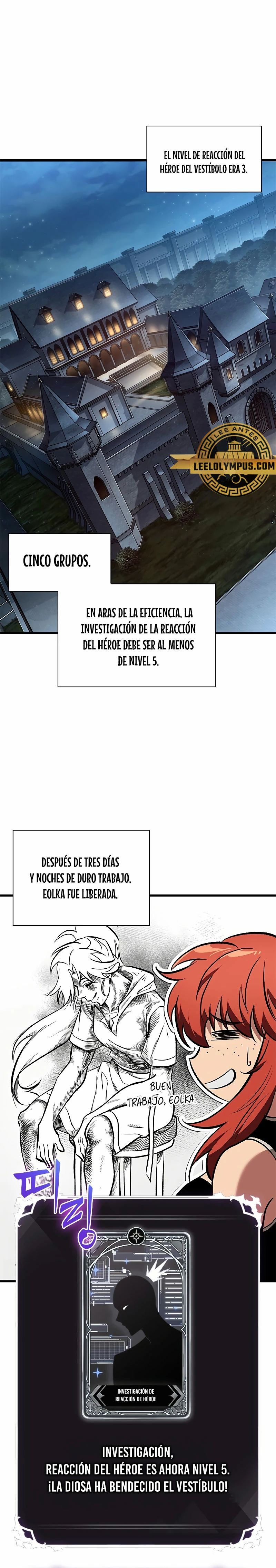 Pick me up, Gacha Infinito Capitulo 101 página 7