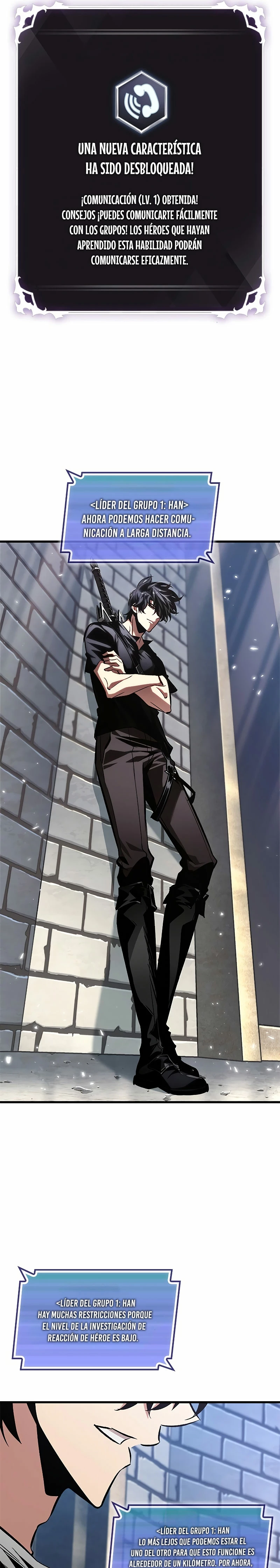 Pick me up, Gacha Infinito Capitulo 101 página 8