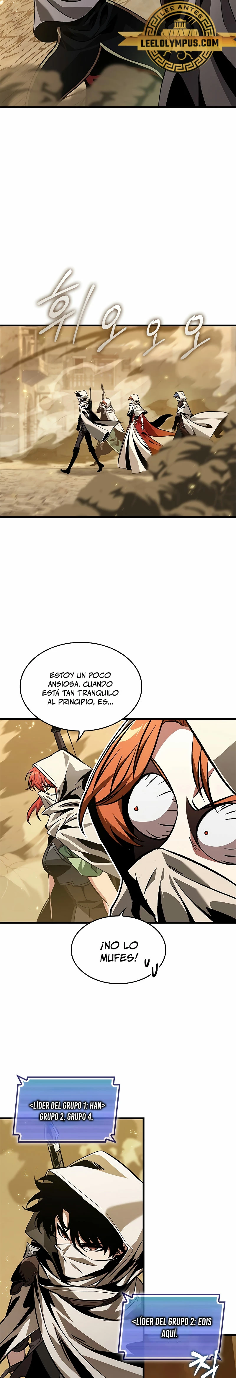 Pick me up, Gacha Infinito Capitulo 102 página 18