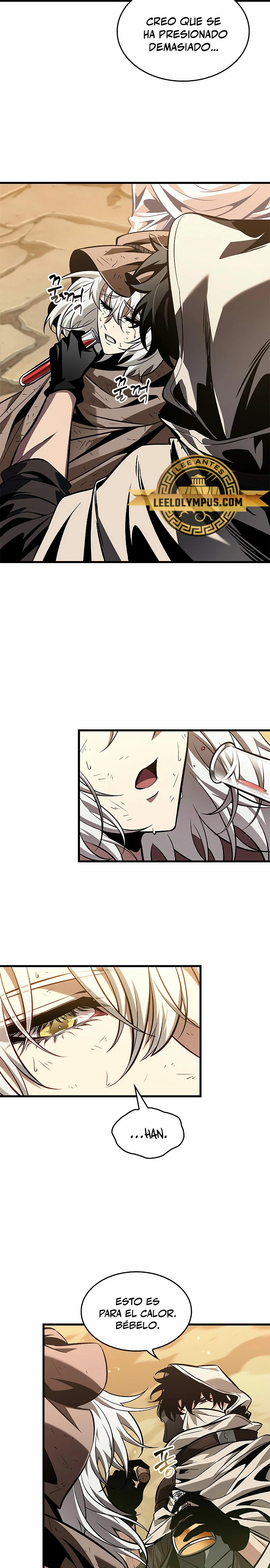 Pick me up, Gacha Infinito Capitulo 102 página 22
