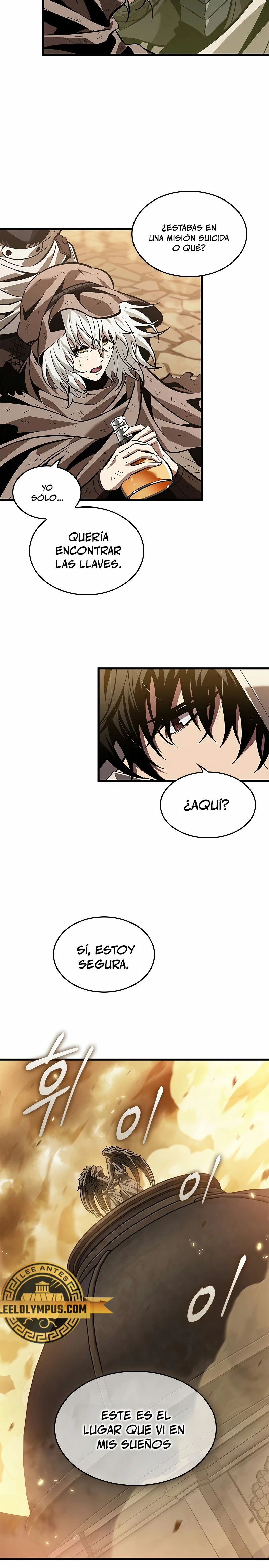 Pick me up, Gacha Infinito Capitulo 102 página 23