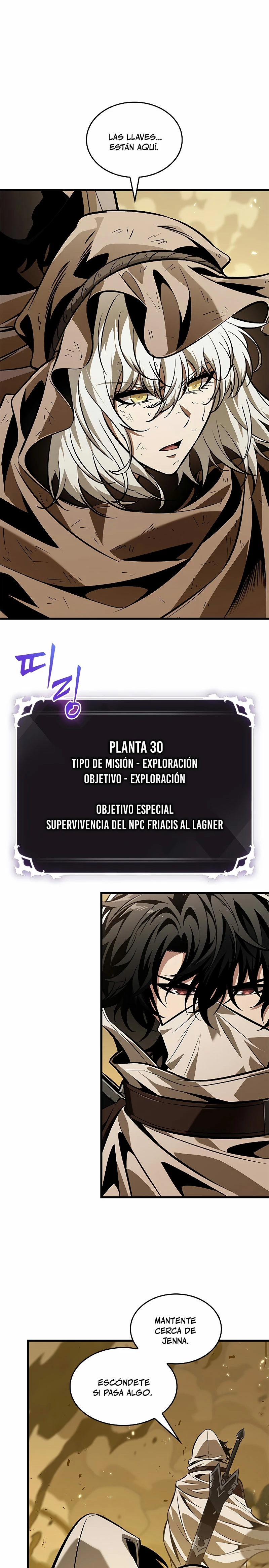 Pick me up, Gacha Infinito Capitulo 102 página 24