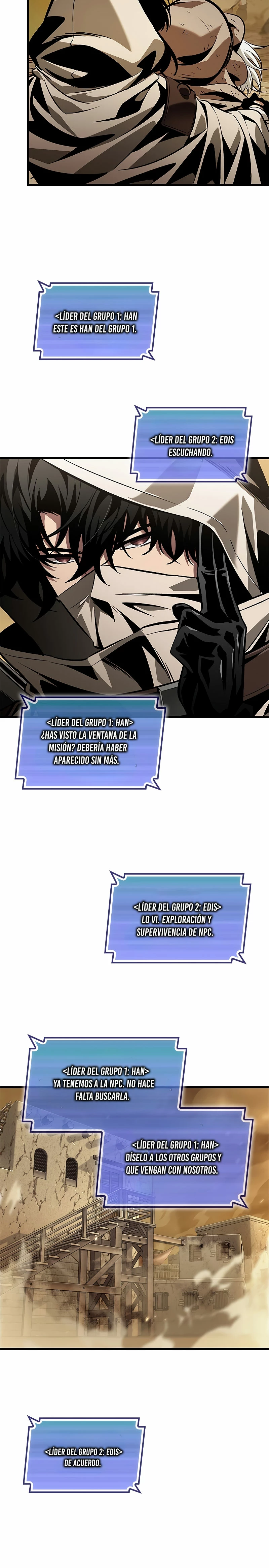 Pick me up, Gacha Infinito Capitulo 102 página 25