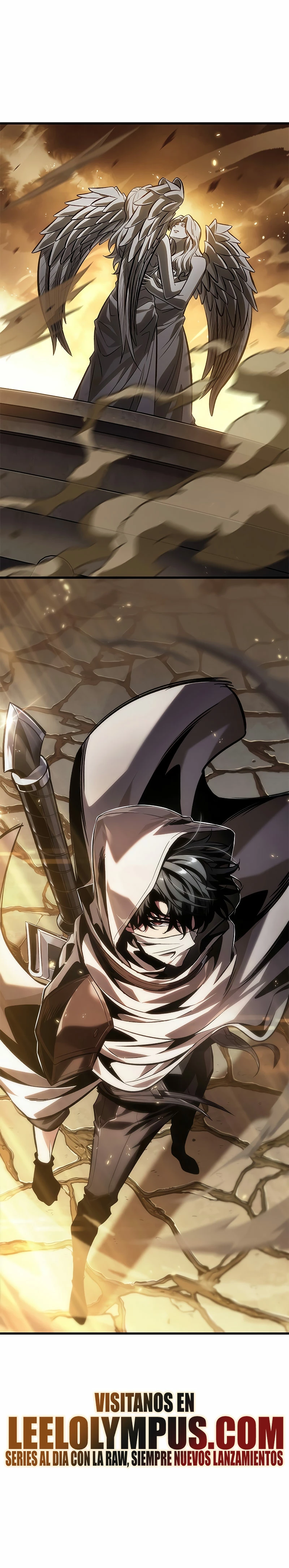 Pick me up, Gacha Infinito Capitulo 102 página 27