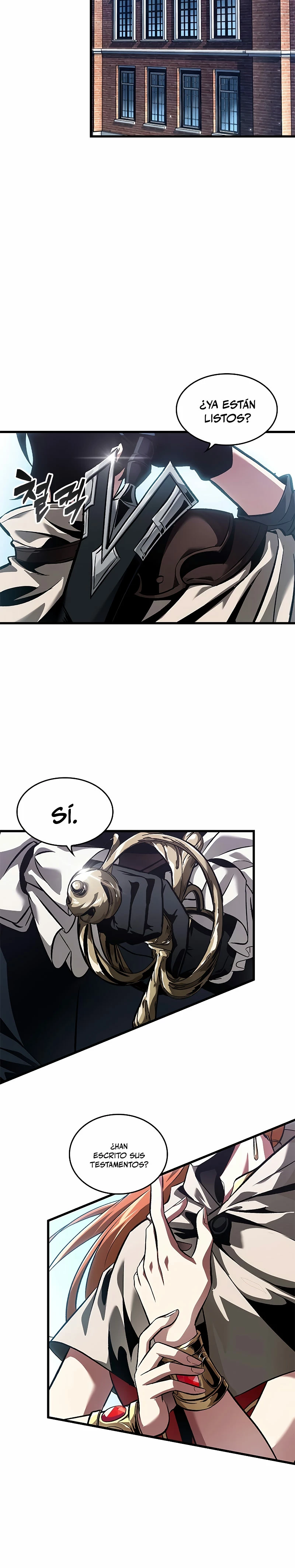 Pick me up, Gacha Infinito Capitulo 102 página 3