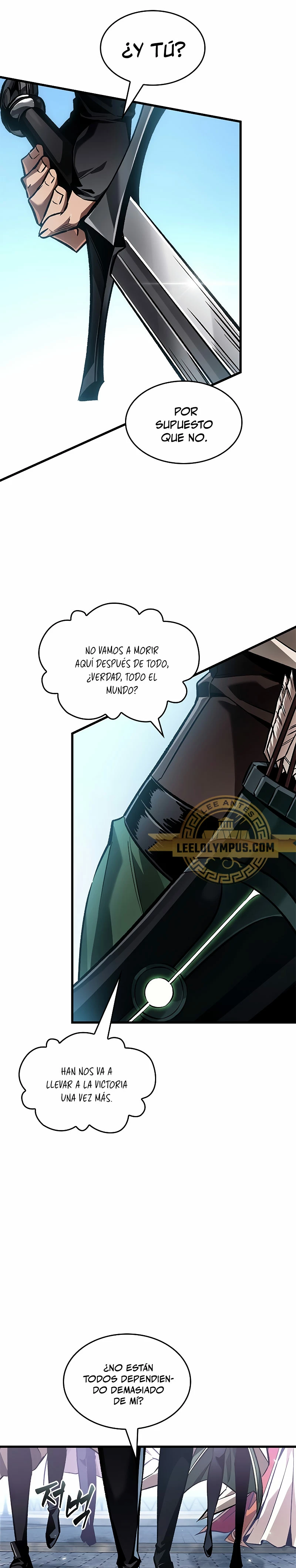 Pick me up, Gacha Infinito Capitulo 102 página 4