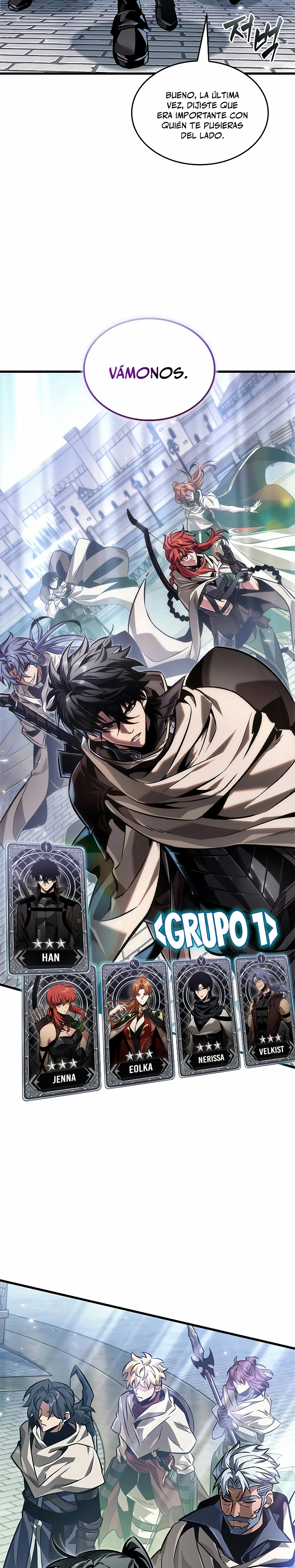 Pick me up, Gacha Infinito Capitulo 102 página 5