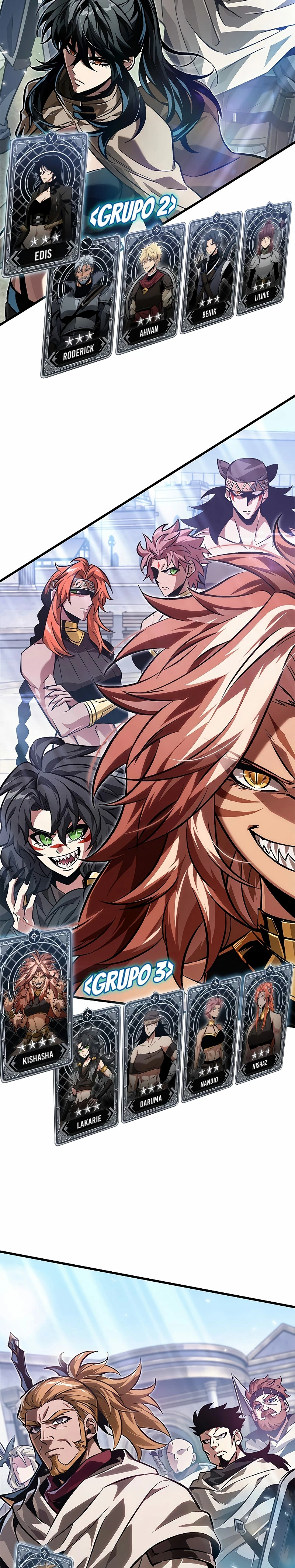 Pick me up, Gacha Infinito Capitulo 102 página 6