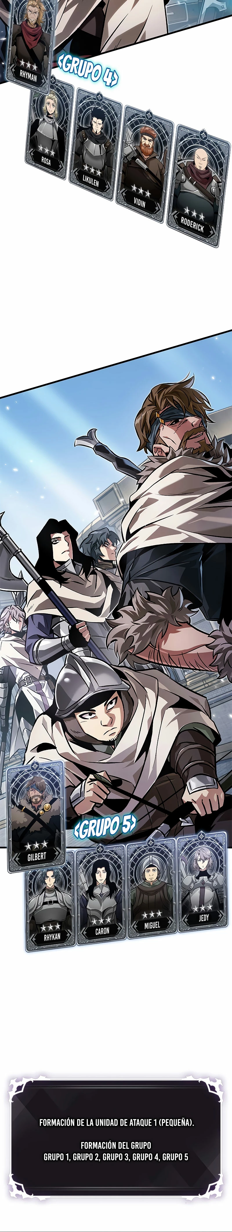 Pick me up, Gacha Infinito Capitulo 102 página 7