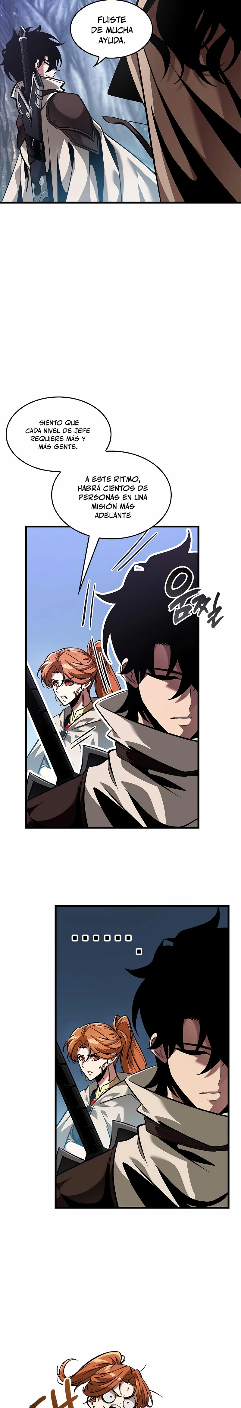 Pick me up, Gacha Infinito Capitulo 102 página 9