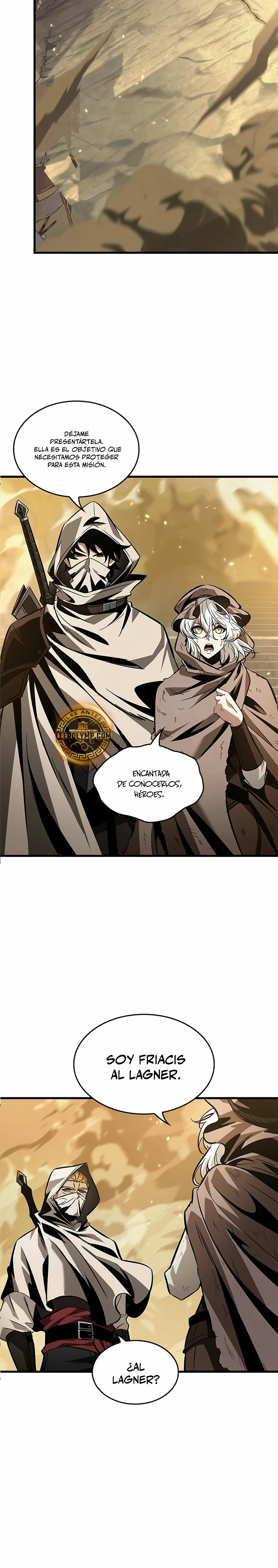 Pick me up, Gacha Infinito Capitulo 103 página 13