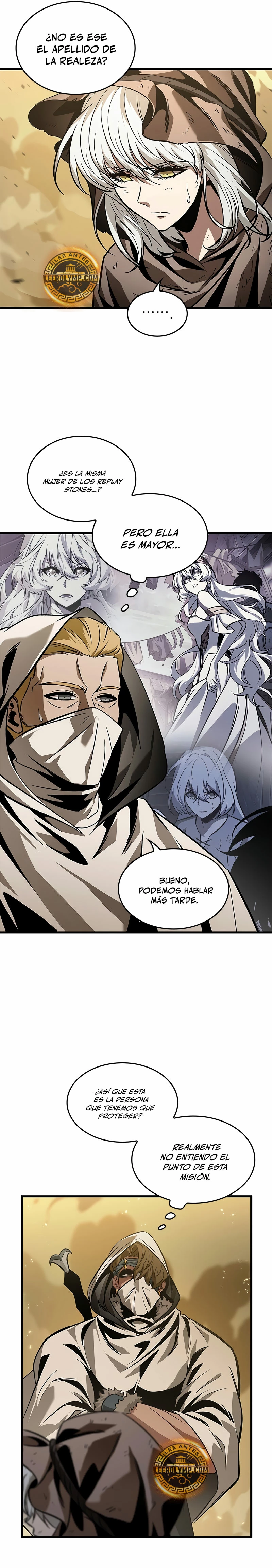 Pick me up, Gacha Infinito Capitulo 103 página 14