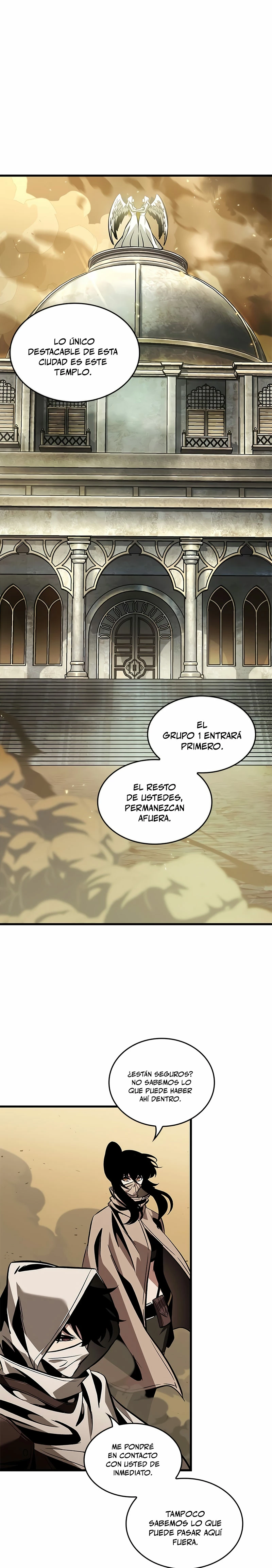 Pick me up, Gacha Infinito Capitulo 103 página 15
