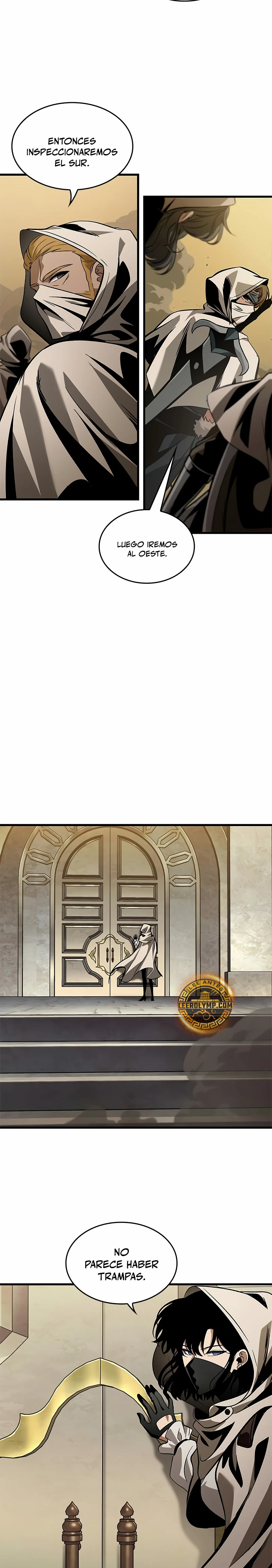 Pick me up, Gacha Infinito Capitulo 103 página 16