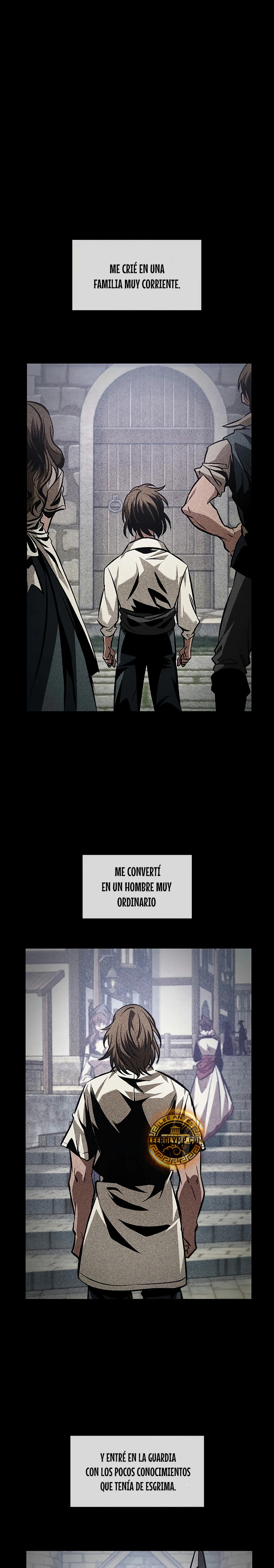 Pick me up, Gacha Infinito Capitulo 103 página 2