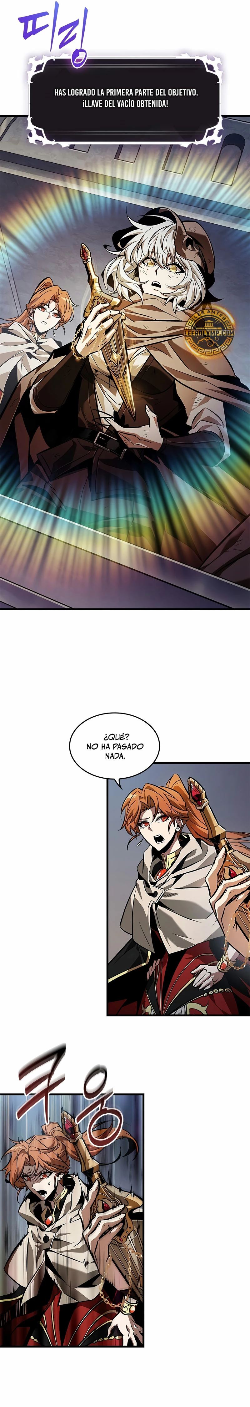 Pick me up, Gacha Infinito Capitulo 103 página 20