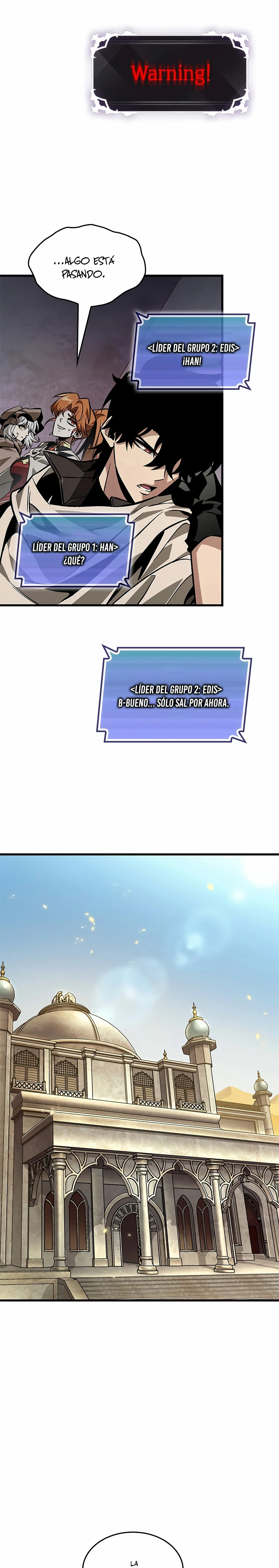 Pick me up, Gacha Infinito Capitulo 103 página 21